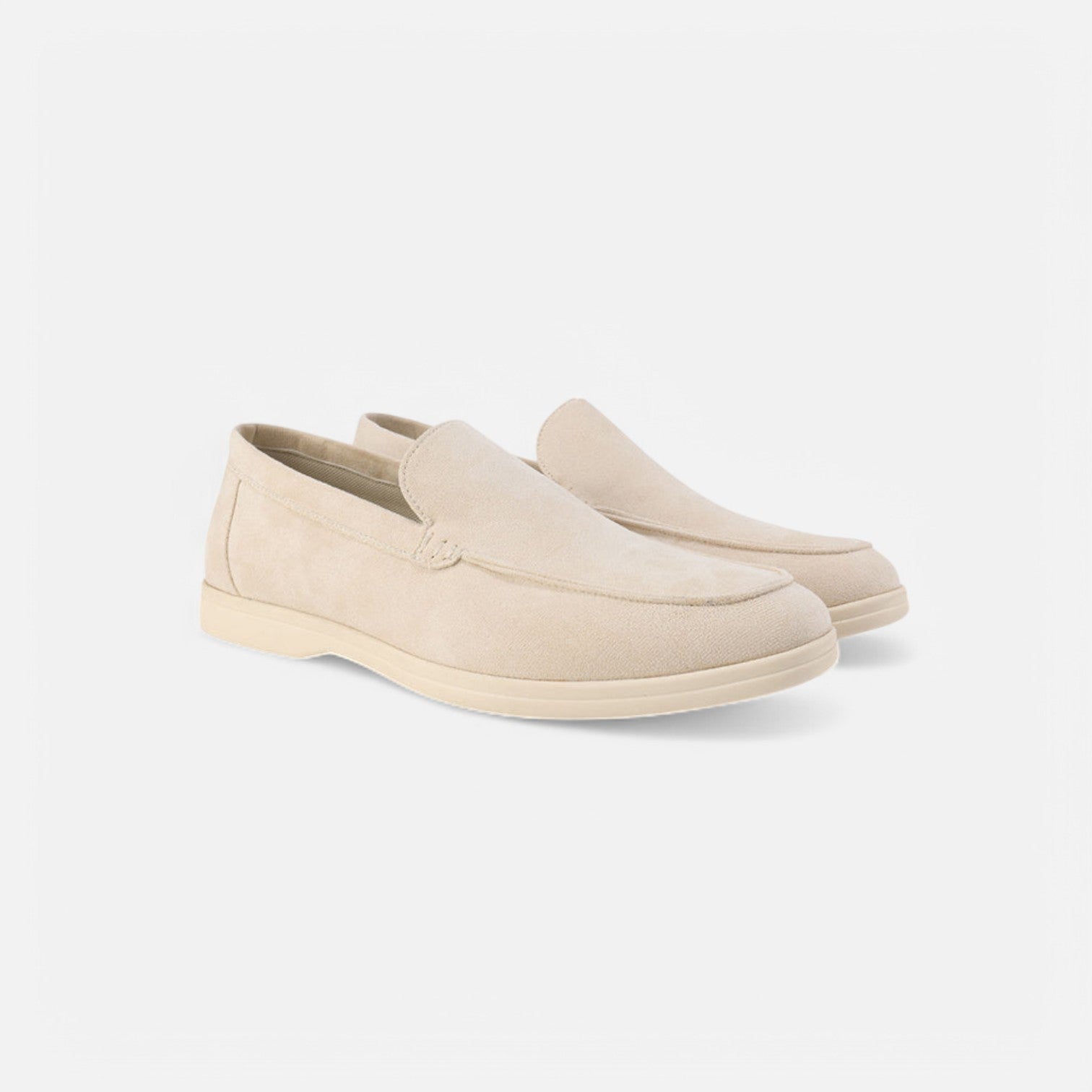 Suede Loafers Old Money Style – Timeless Luxury for Men
