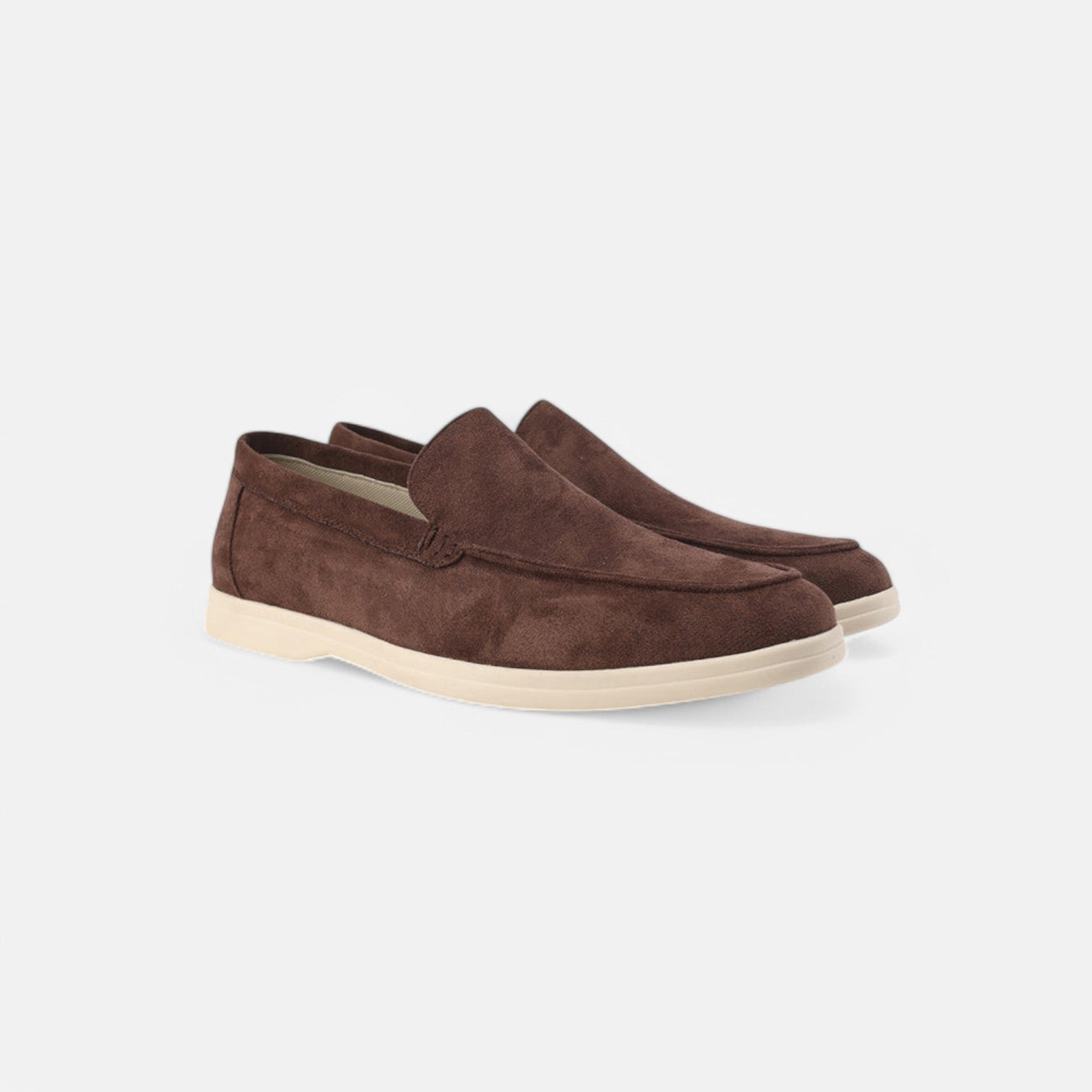 Suede Loafers Old Money Style – Timeless Luxury for Men