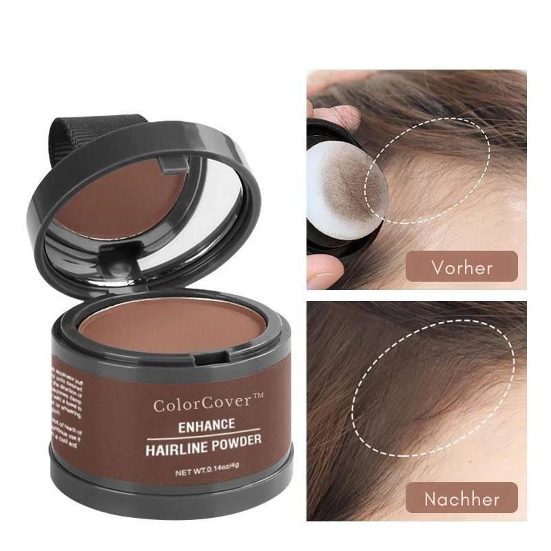 1+1 GRATIS | HairCover™ Langanhaltende Abdeckung