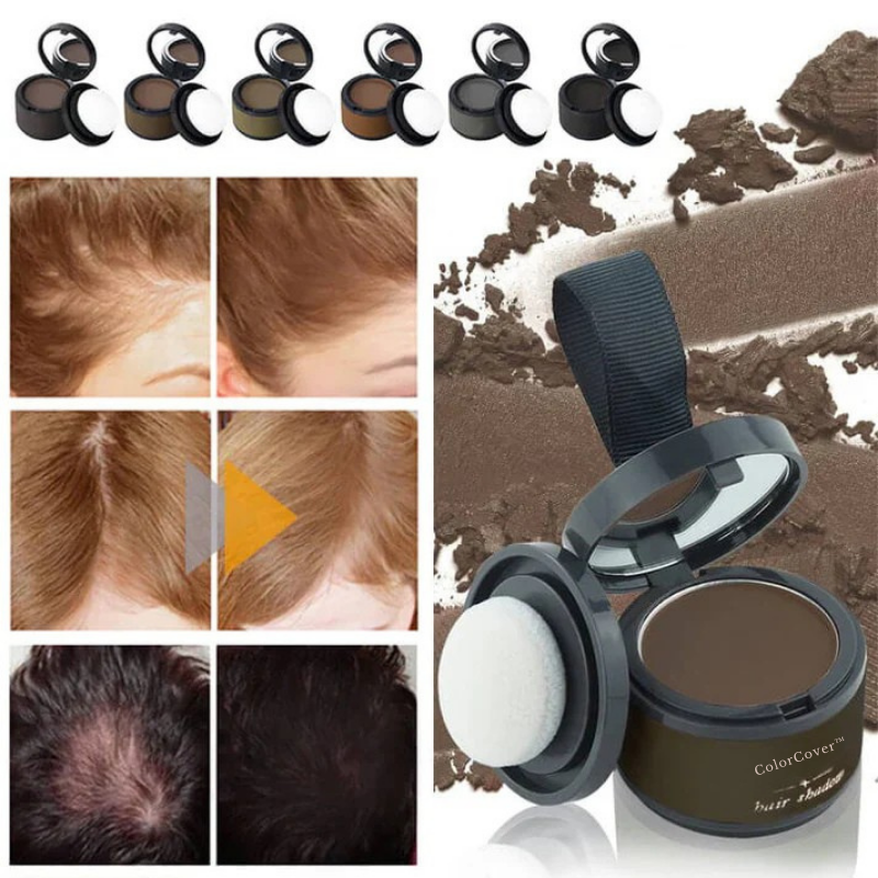 1+1 GRATIS | HairCover™ Langanhaltende Abdeckung