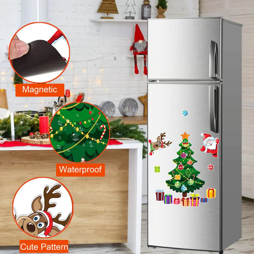 FestivoMag® | Weihnachtsmagnete