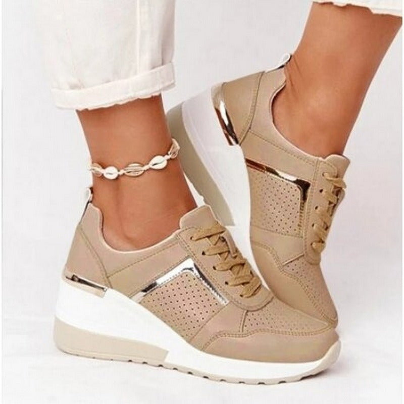 50% RABATT | Beatrisse™ | Frauen Turnschuhe - Sich frei und stilvoll fühlen