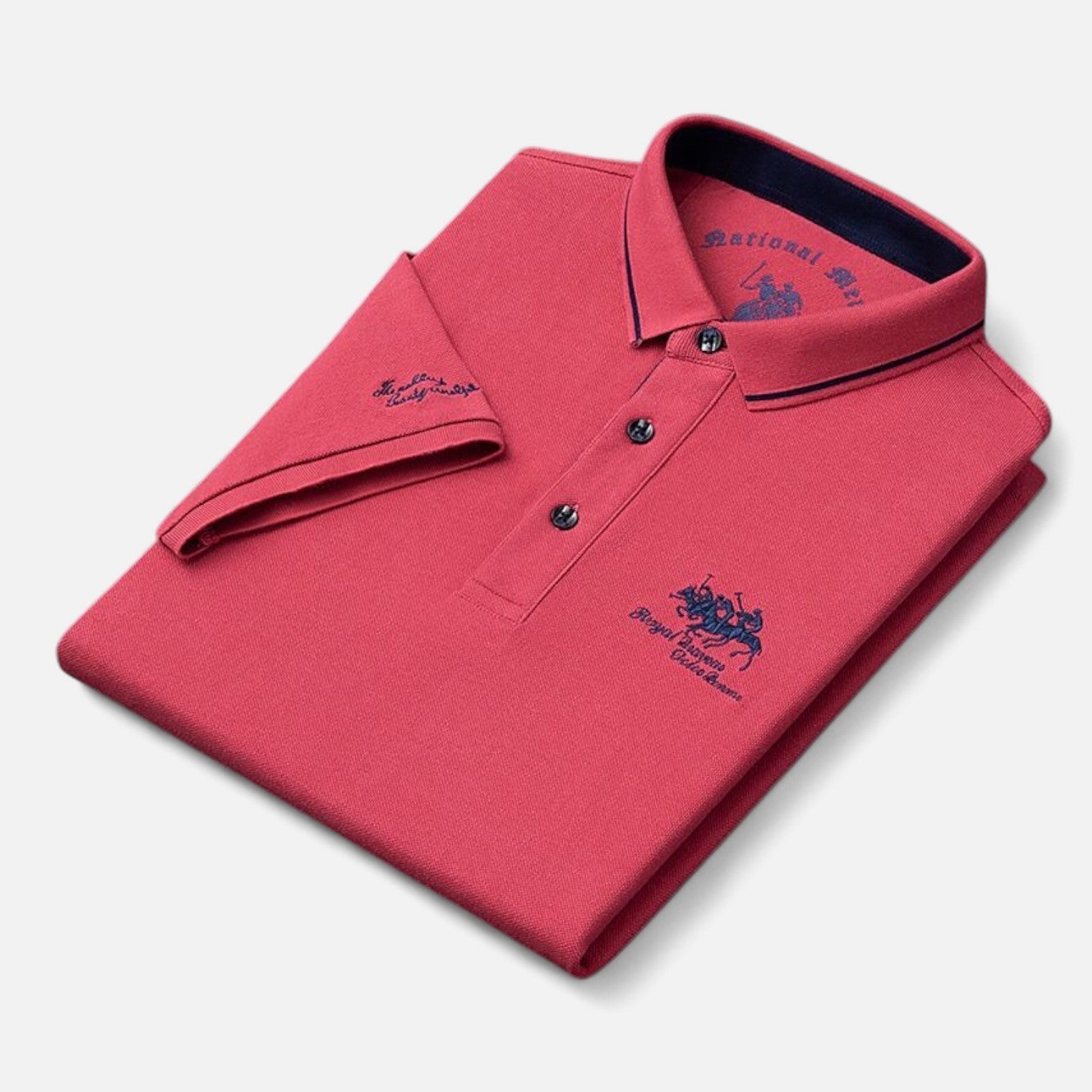 Men's Polo – Timeless Smart-Casual Style, Tailored Everyday Comfort