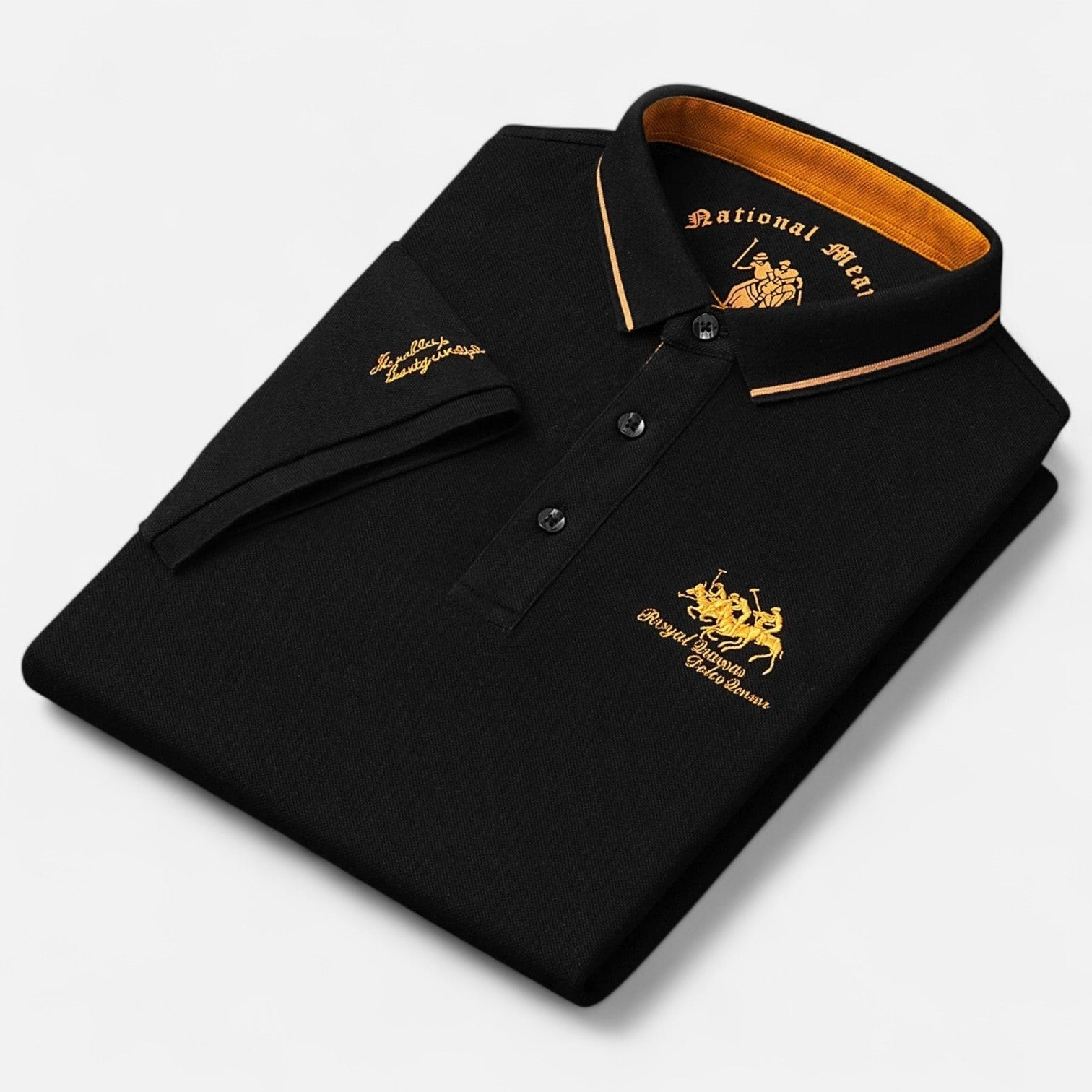 Men's Polo – Timeless Smart-Casual Style, Tailored Everyday Comfort