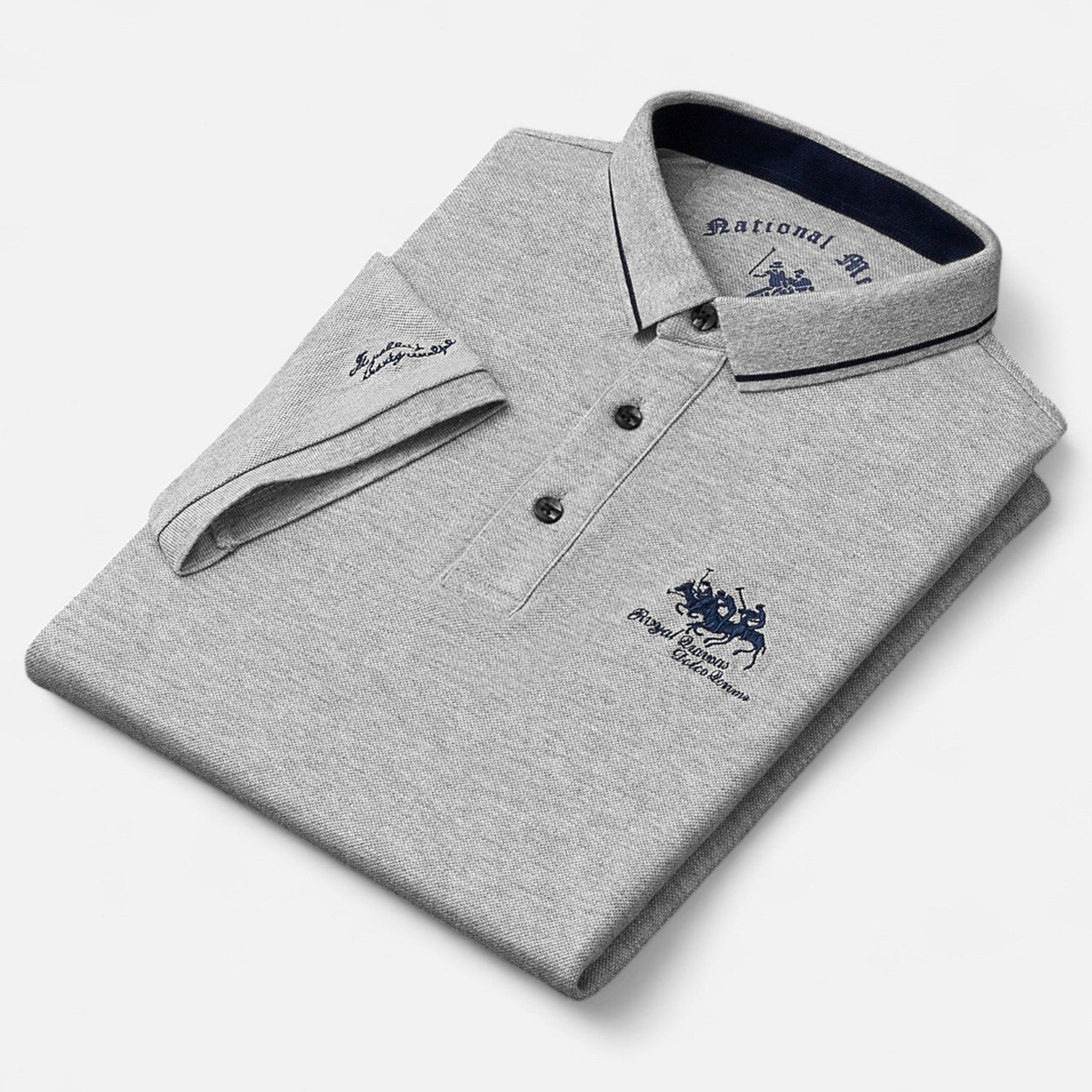 Men's Polo – Timeless Smart-Casual Style, Tailored Everyday Comfort