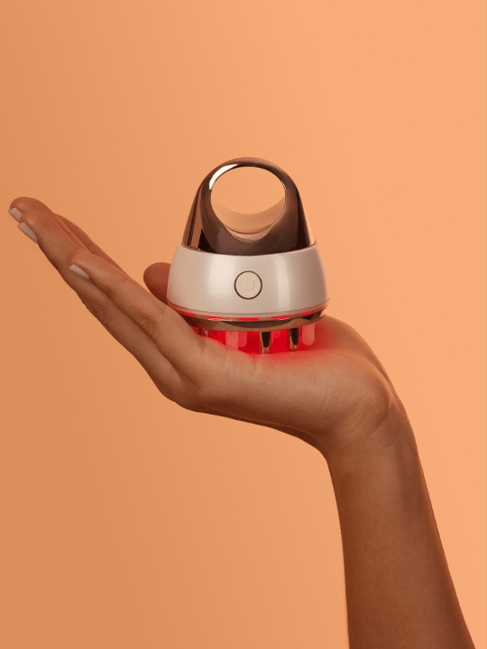 GlowScalp™ | Das Vitality Qi LED Advanced Scalp Massager
