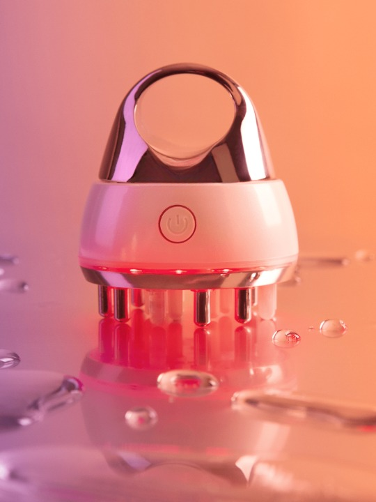 GlowScalp™ | Das Vitality Qi LED Advanced Scalp Massager