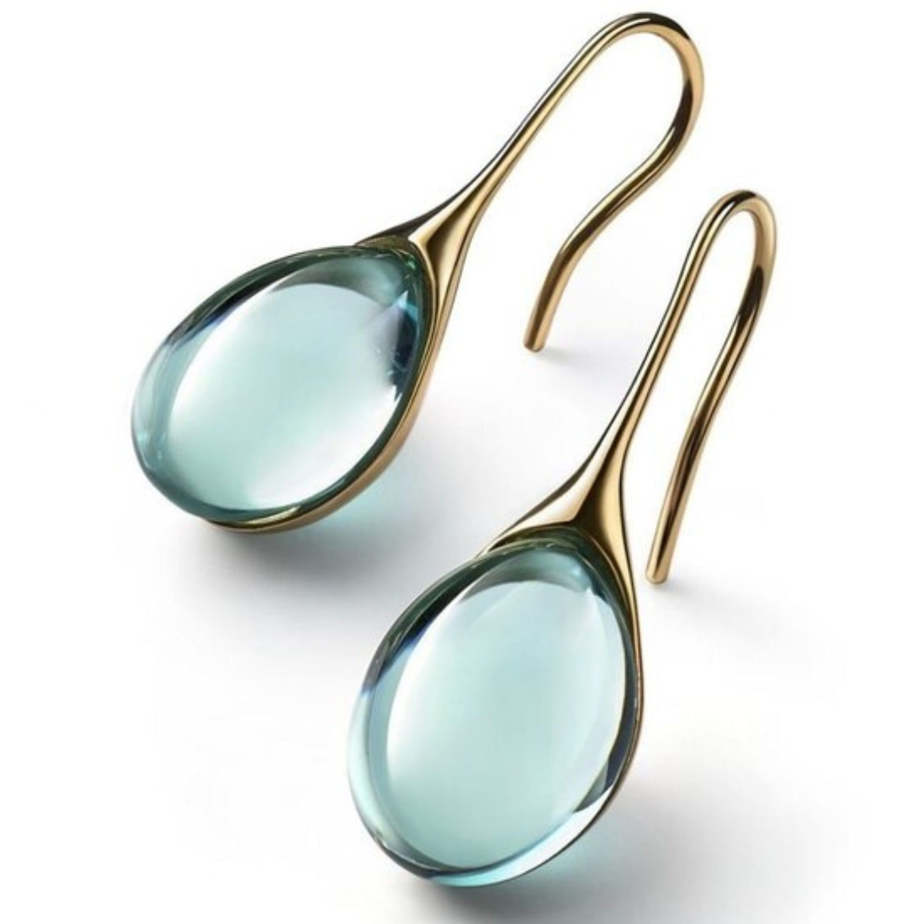 50% RABATT | Calyssa™ | Elegante Tropfenohrringe