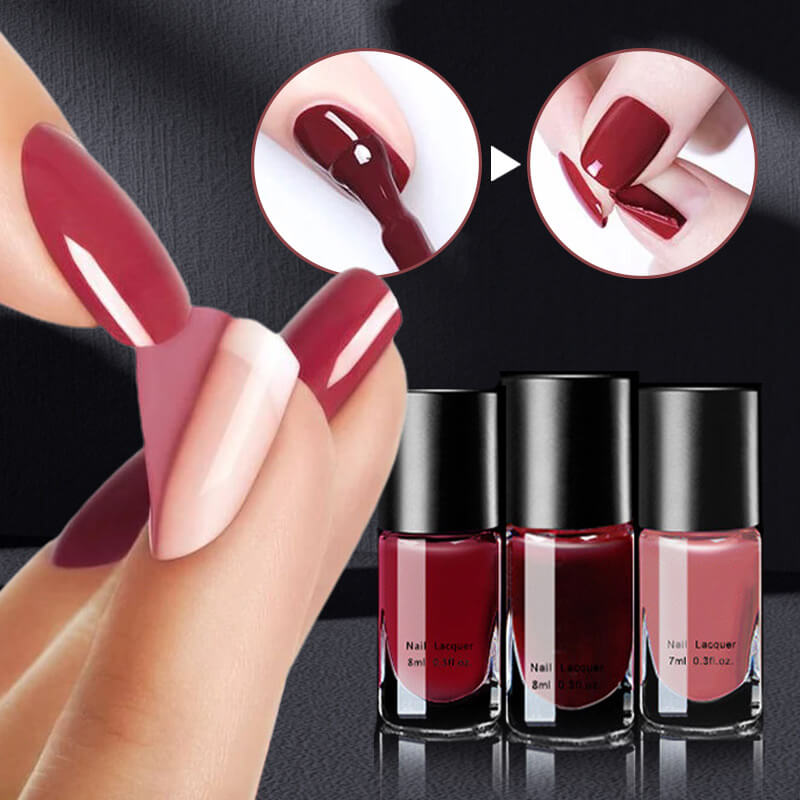 1+1 GRATIS | PeelOff® | Wasserbasierter Peel-Off-Nagellack