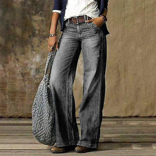 hannelore® Weite Damenhose