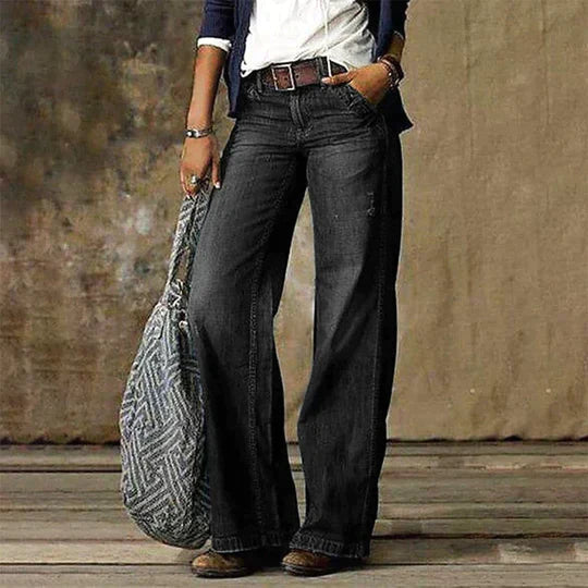 hannelore® Weite Damenhose