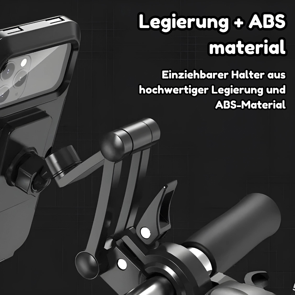 AdaptiCase® | Universelle wasserdichte Handytasche