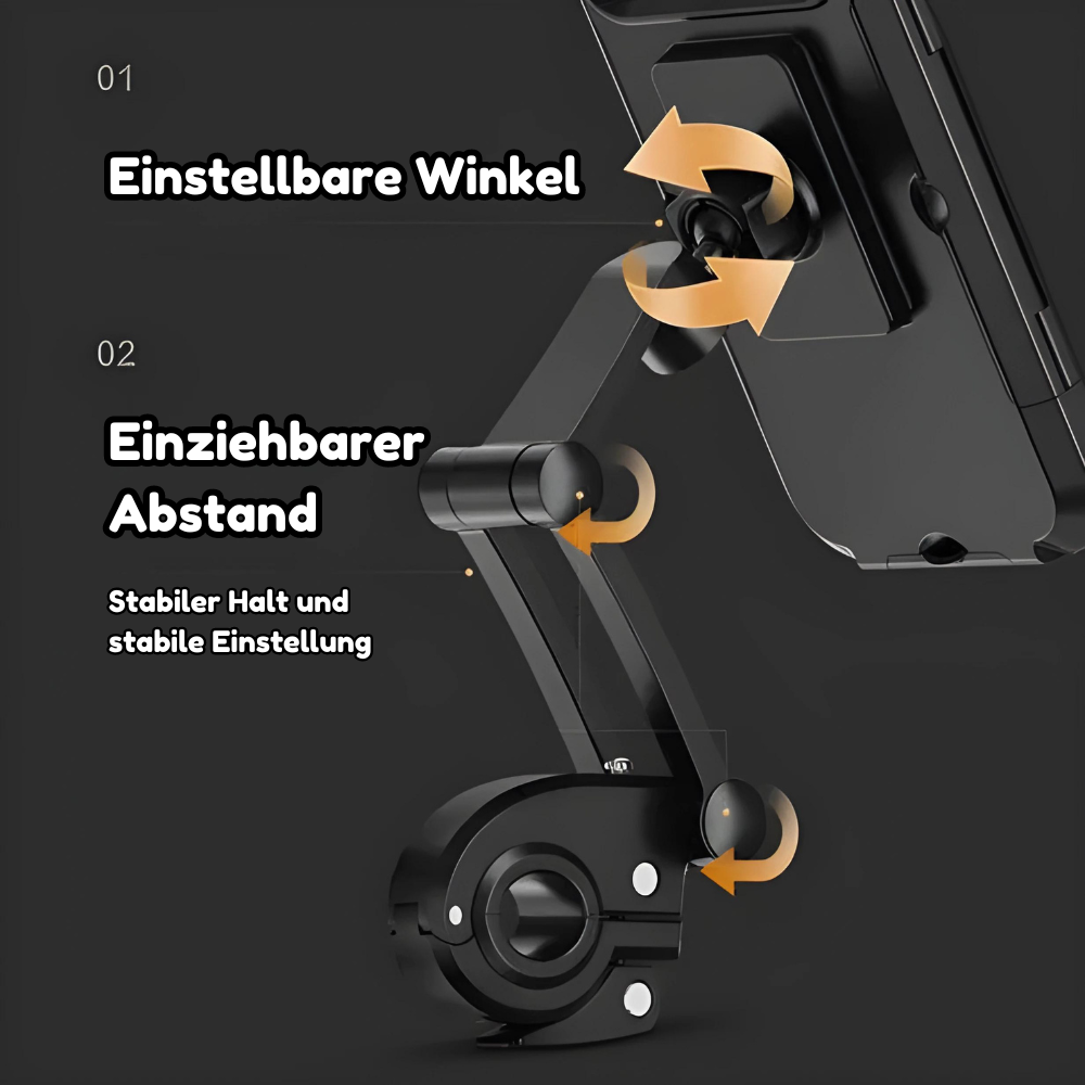 AdaptiCase® | Universelle wasserdichte Handytasche