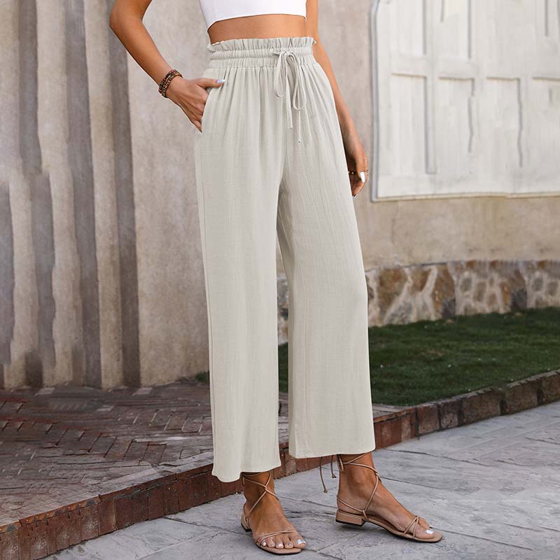 50% RABATT | Eluna™ | Leichte Lounge-Hose