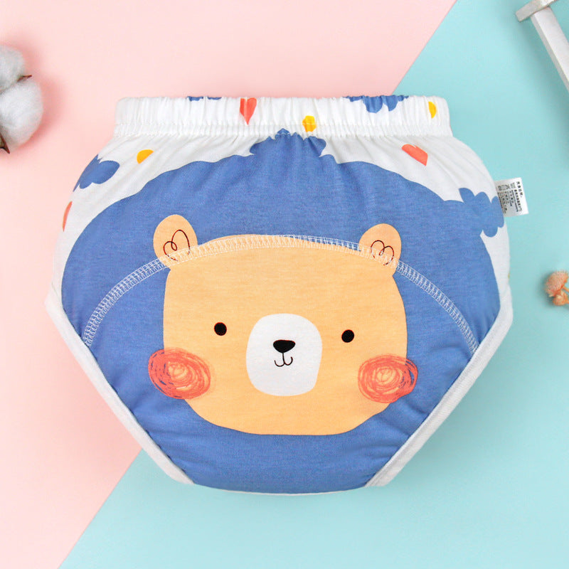 EcoPants™ - Waschbare Unterwäsche für das Toilettentraining für Babys