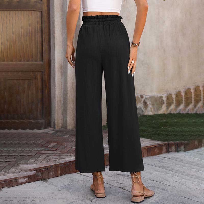 50% RABATT | Eluna™ | Leichte Lounge-Hose