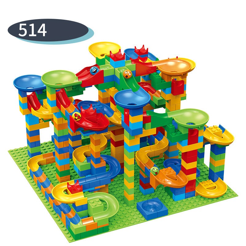 1+1 GRATIS | MarbleMaster™ - Entfesseln Sie die Kreativität Ihres Kindes und fördern Sie seine Logik!