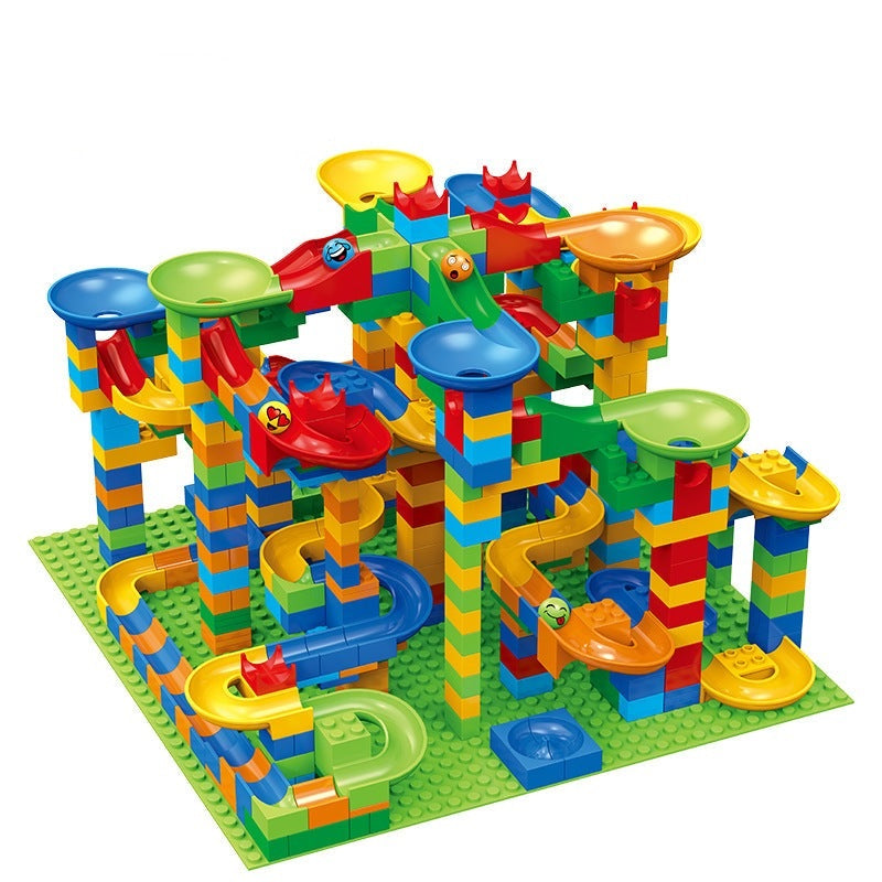 1+1 GRATIS | MarbleMaster™ - Entfesseln Sie die Kreativität Ihres Kindes und fördern Sie seine Logik!