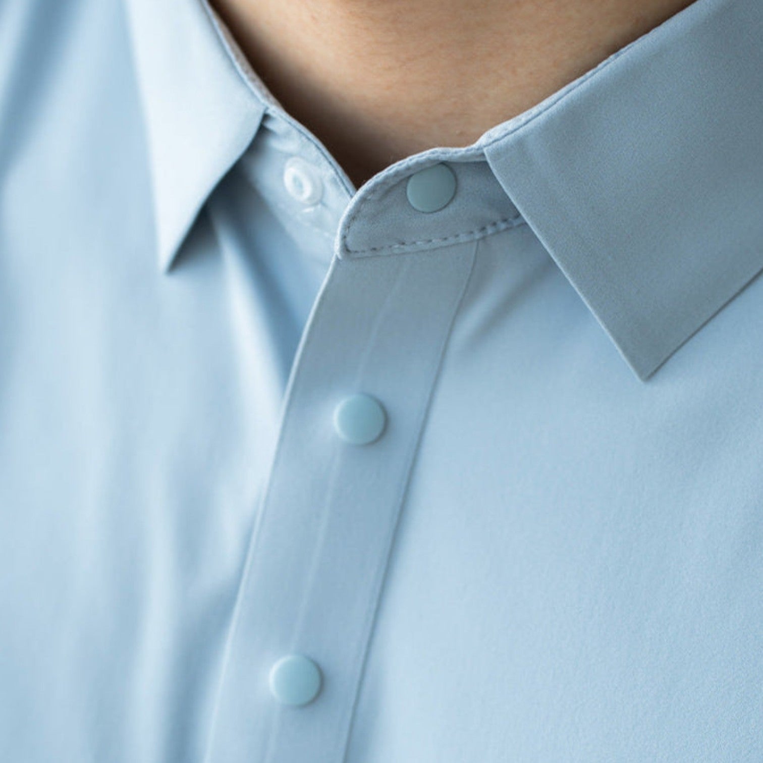 Men's Performance Polo – Breathable Fit, Tailored Athletic Style