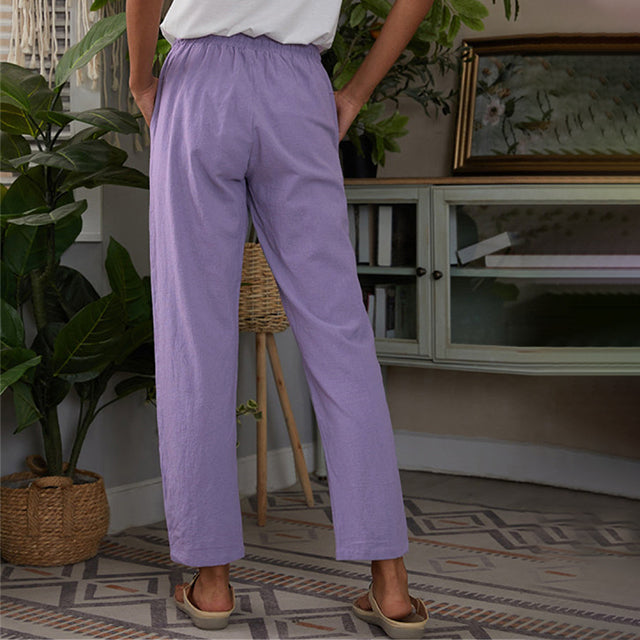 Arvena™ | Lässige leichte Hose