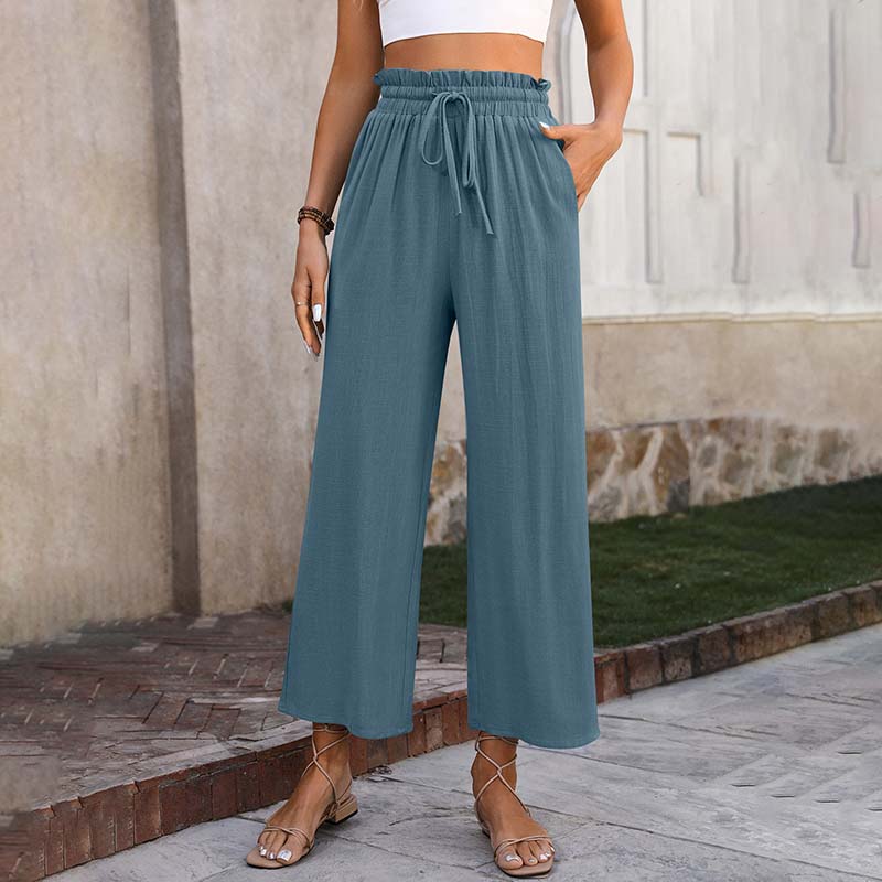 50% RABATT | Eluna™ | Leichte Lounge-Hose