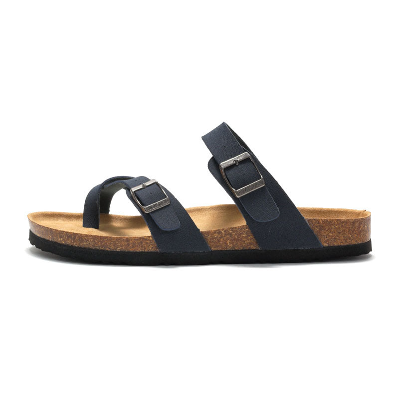 CorkEase™ | Damenschuhe mit natürlichem Weichkorkfußbett und Leder
