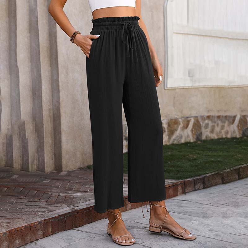 50% RABATT | Eluna™ | Leichte Lounge-Hose