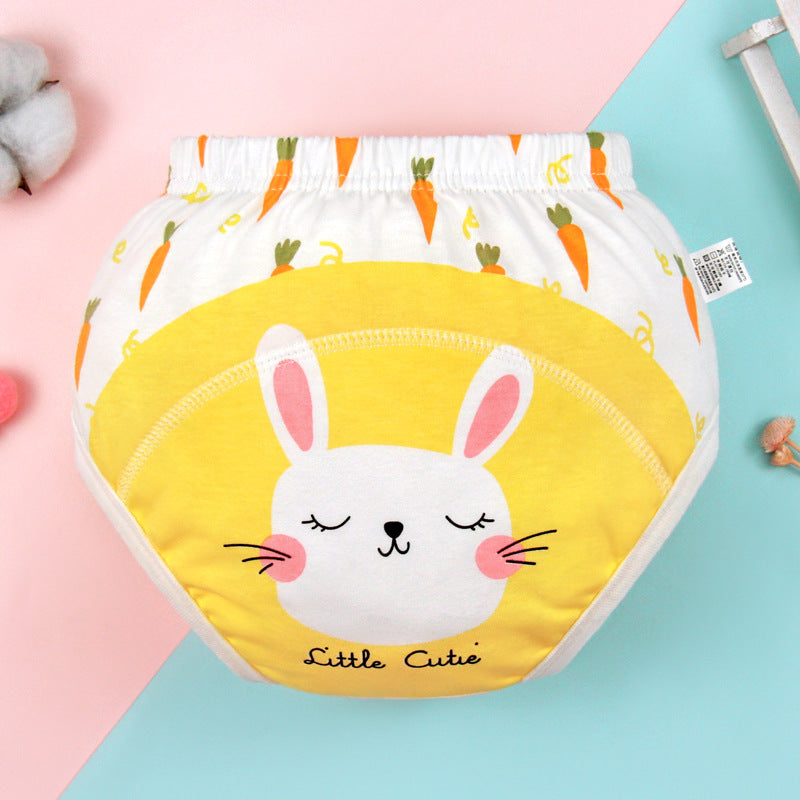 EcoPants™ - Waschbare Unterwäsche für das Toilettentraining für Babys