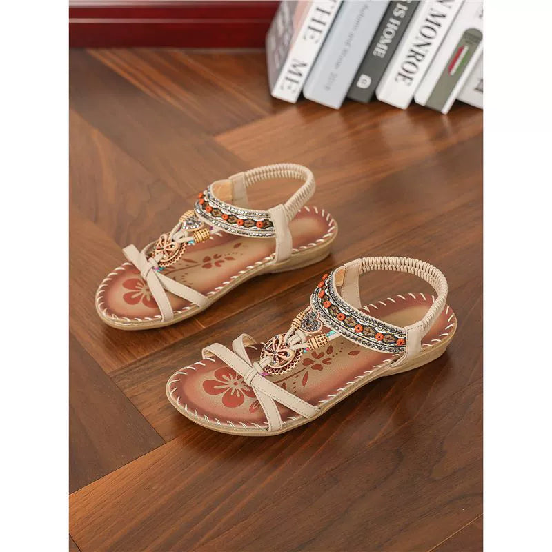 TropicCharm | Neue Sandalen im Bohème-Stil