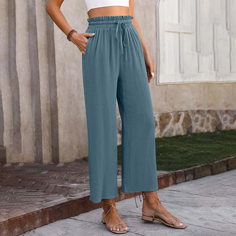 50% RABATT | Eluna™ | Leichte Lounge-Hose
