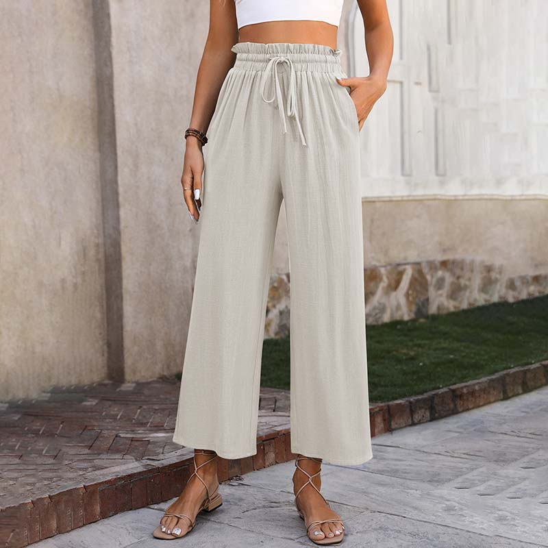 50% RABATT | Eluna™ | Leichte Lounge-Hose