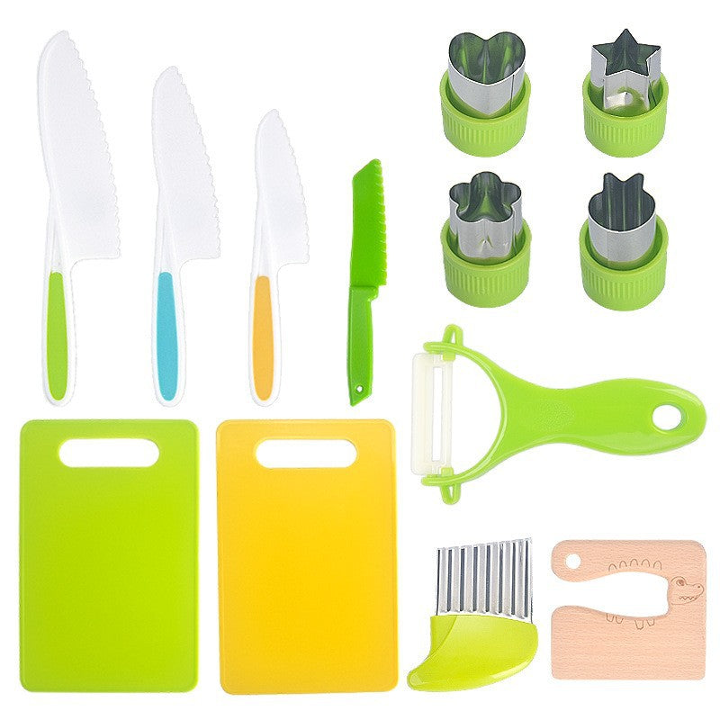 1+1 GRATIS | KiddieKook™ - Für kleine Gourmetköche