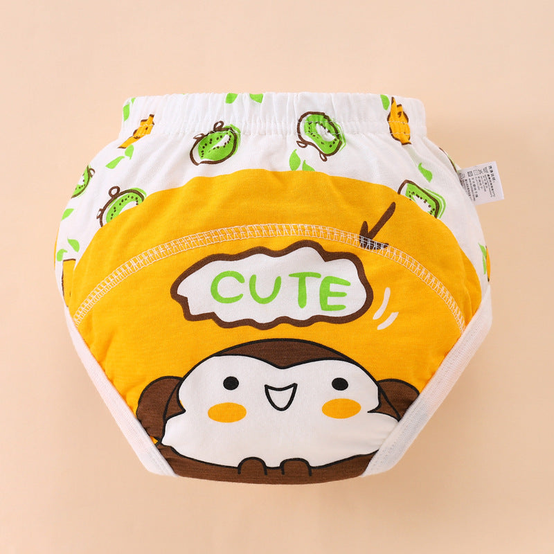 EcoPants™ - Waschbare Unterwäsche für das Toilettentraining für Babys