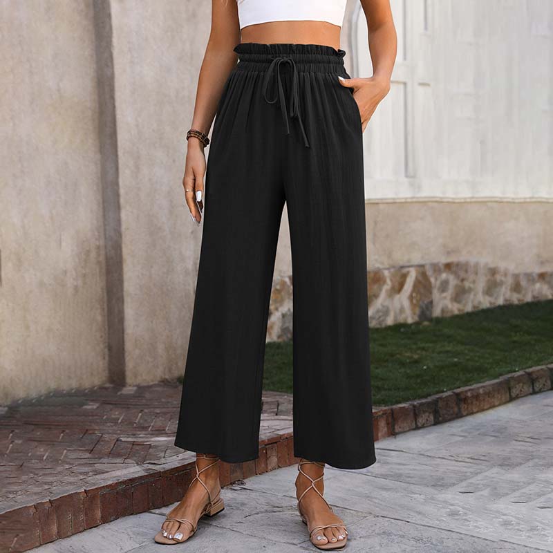 50% RABATT | Eluna™ | Leichte Lounge-Hose