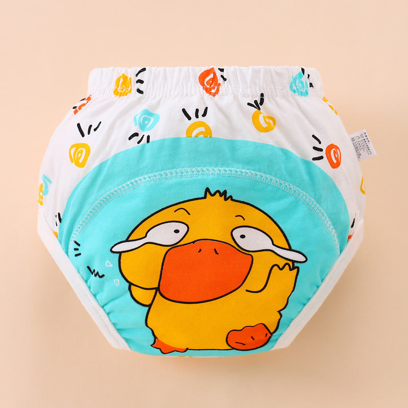 EcoPants™ - Waschbare Unterwäsche für das Toilettentraining für Babys