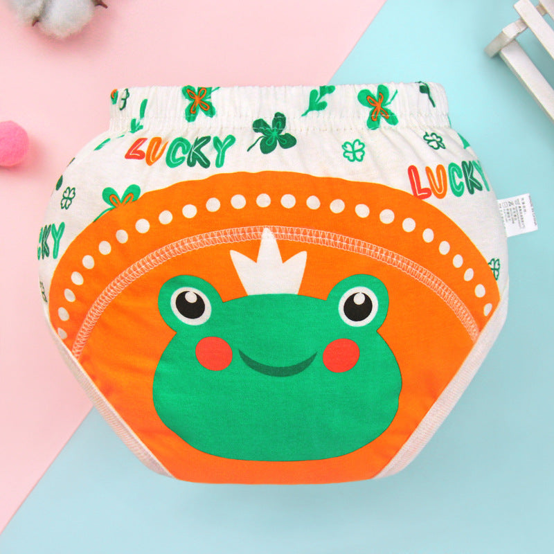 EcoPants™ - Waschbare Unterwäsche für das Toilettentraining für Babys