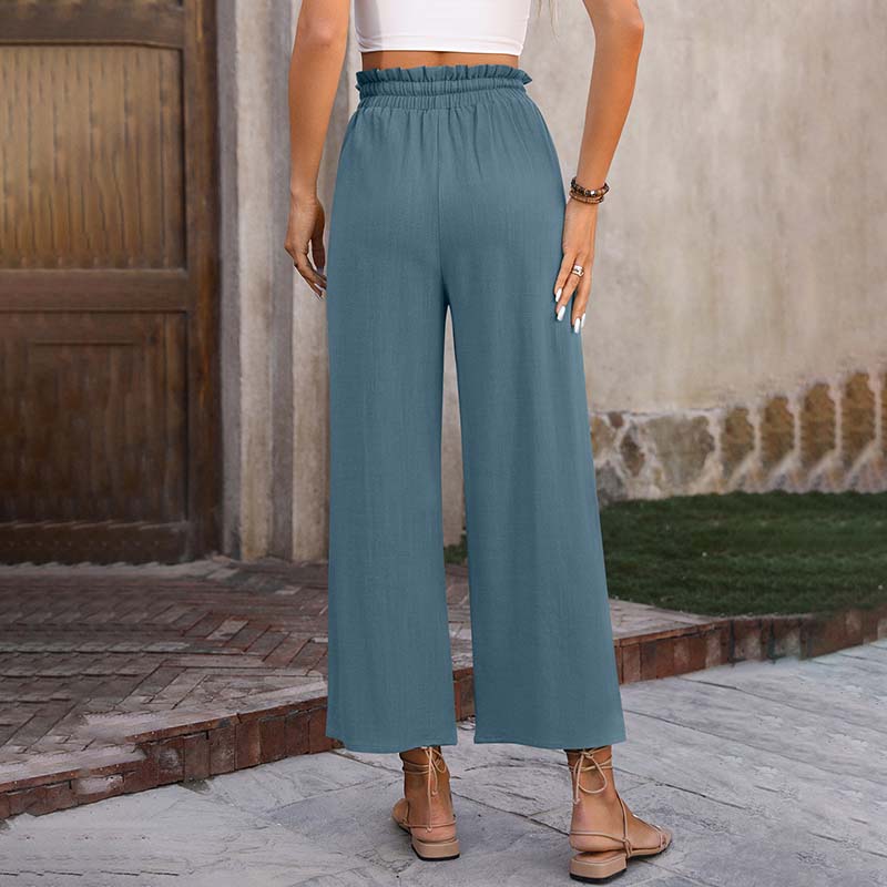 50% RABATT | Eluna™ | Leichte Lounge-Hose