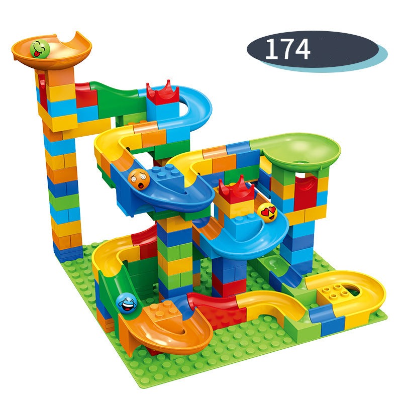 1+1 GRATIS | MarbleMaster™ - Entfesseln Sie die Kreativität Ihres Kindes und fördern Sie seine Logik!