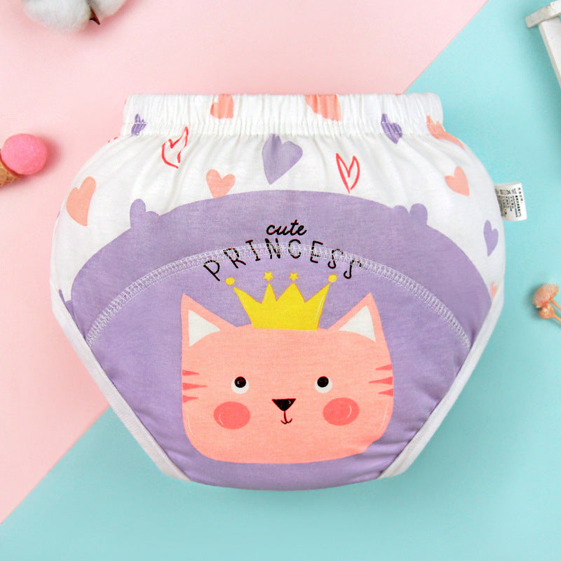 EcoPants™ - Waschbare Unterwäsche für das Toilettentraining für Babys