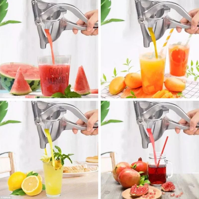 PurePress™ | Edelstahl-Entsafter für frischen, gesunden Saft