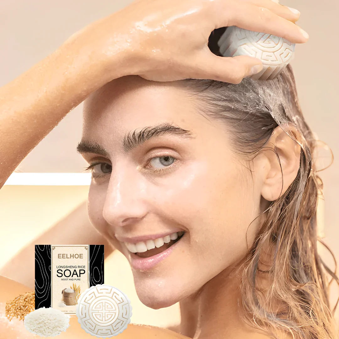 1+1 GRATIS | RegrowBar™ | Anti-Haarausfall