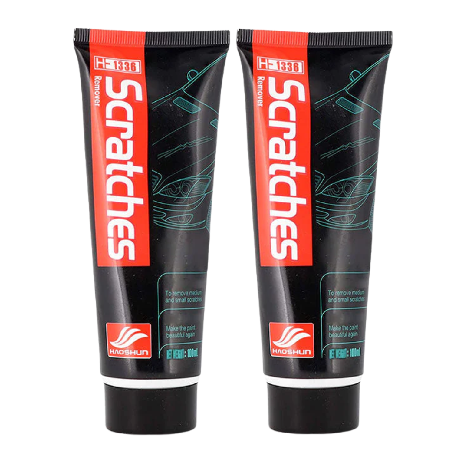 1+1 GRATIS | ScratchFix™ Kratzer mühelos reparieren