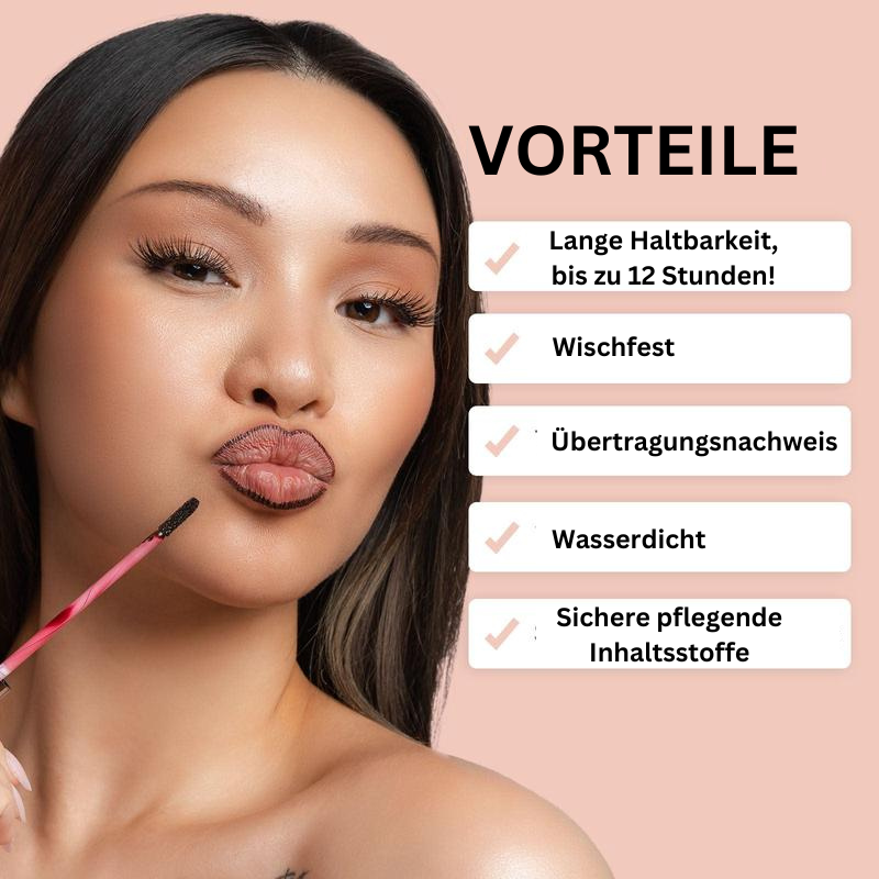 1+1 GRATIS | Lipmelt™ | Abziehbarer Lipliner