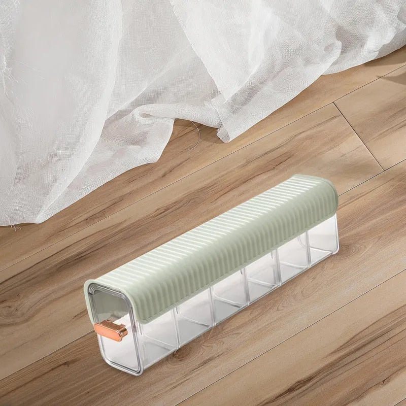 1+1 GRATIS | Organixa® | Wandmontierte Aufbewahrungsbox