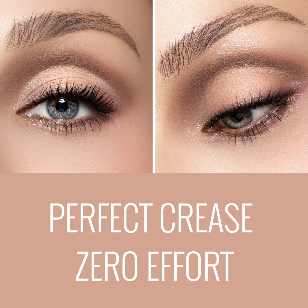Perfect Fit | Ein samtiger Nude Contour Satin Eyeshadow Stick