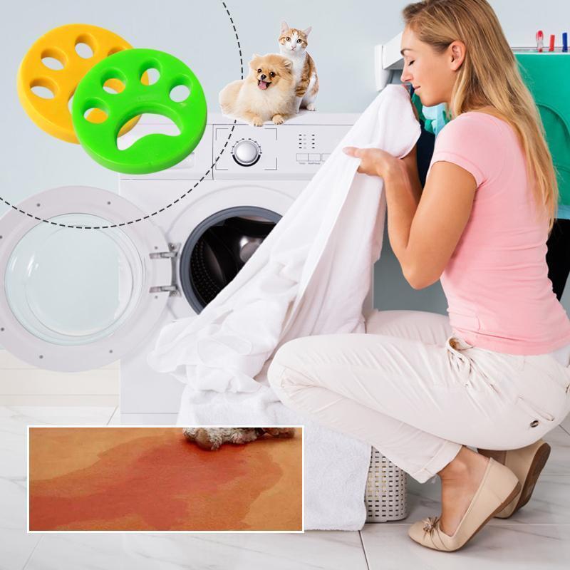 1+1 GRATIS | FurFree® | Stoff-Haarentferner