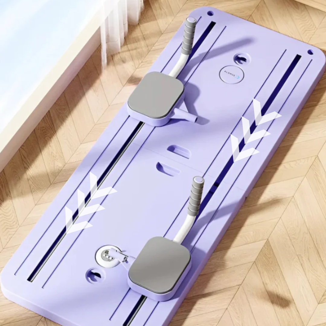 CoreFlex Pro™ Komplettes Pilates-Reformer-Set