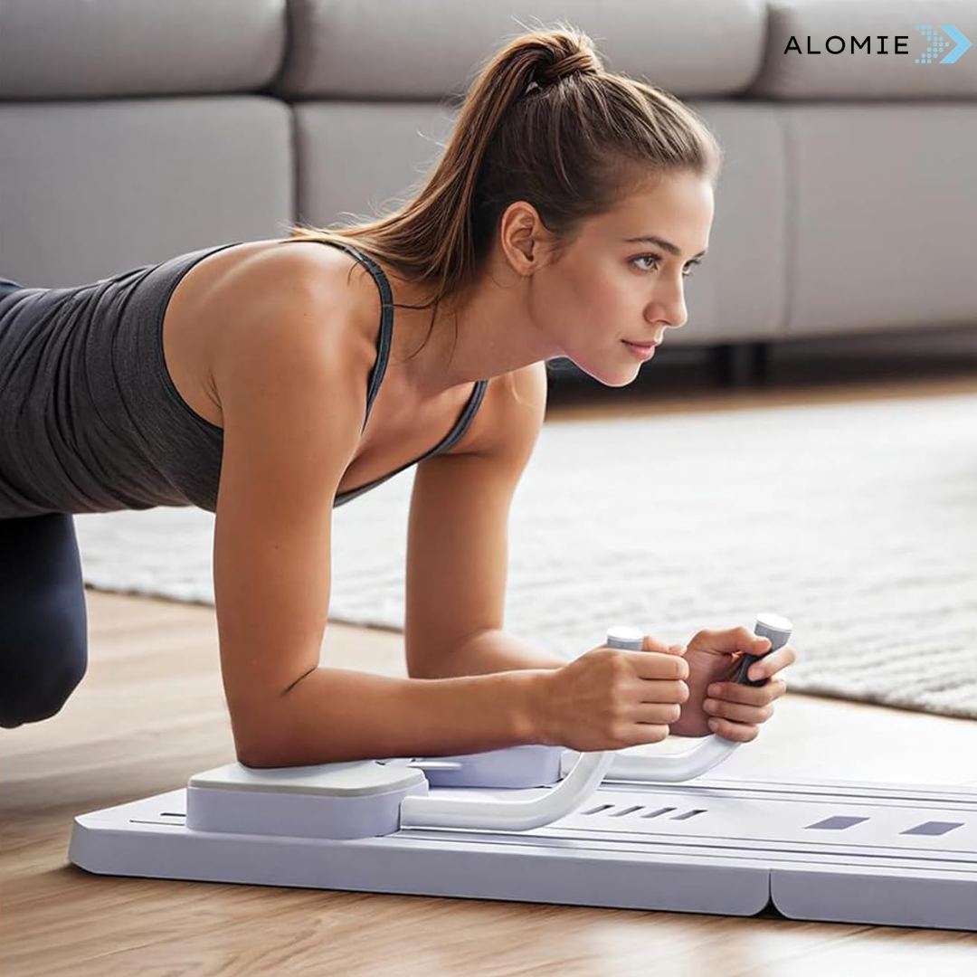 CoreFlex Pro™ Komplettes Pilates-Reformer-Set