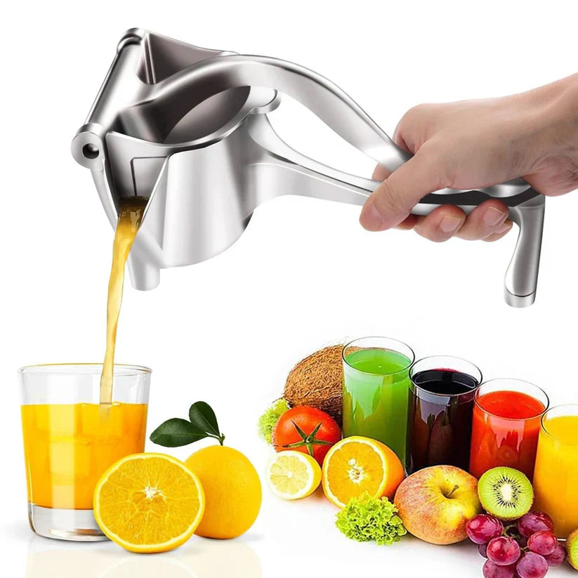 PurePress™ | Edelstahl-Entsafter für frischen, gesunden Saft