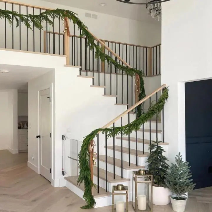 PineLux® | RoyaleWreath Kieferkranz – stilvolles Weihnachtsambiente
